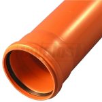 Teava PVC/PPF SN2 160 6.00M - imagine 2