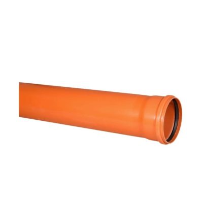 Teava PVC/PPF SN2 160 6.00M