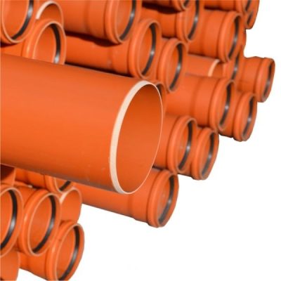 Teava PVC/PPF SN2 200 3.00M