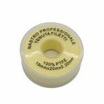 Banda Teflon gaz HD galben 19mm x 0.2mm x 20m - imagine 2