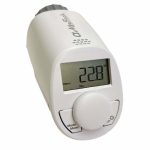 Cap Termostat de calorifer C5802N AlfaTech, Digital, 5 la 29.5 °C - imagine 4