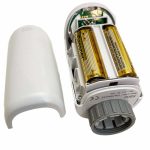 Cap Termostat de calorifer C5802N AlfaTech, Digital, 5 la 29.5 °C - imagine 5