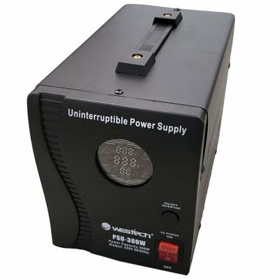 Sursa UPS WESTECH PSU-300, 500VA / 300W, 12V