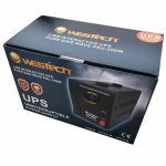 Sursa UPS WESTECH PSU-300, 500VA / 300W, 12V - imagine 2