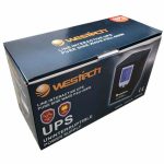 Sursa UPS WESTECH PSU-500,800VA / 500W, 12V - imagine 2