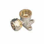 Cot cu Talpa 016×1/2 F Pex-Al