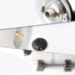 Vas de expansiune, INOX 50 L, Hidrofor DDT - imagine 4