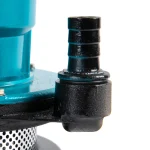 Pompa apa murdara curata IBO, 750W, 150 l/min, H35m, rezistenta nisip - imagine 2