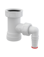 Adaptor 6/4″ cu legatura masina de spalat, AlcaPLAST