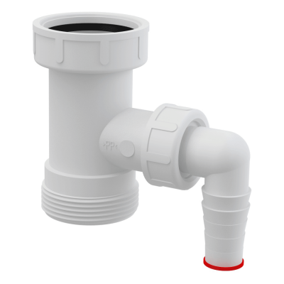 Adaptor 6/4″ cu legatura masina de spalat, AlcaPLAST