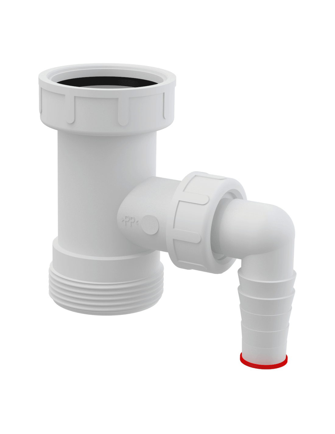 a30alcaplast Adaptor 6/4″ cu legatura masina de spalat, AlcaPLAST - imagine 1
