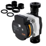 Pompa recirculare centrala IBO, 55l/min, 45W, debit variabil