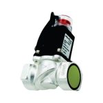 Electrovalva gaz 1/2 9-12V