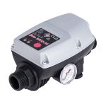 Presocontrol electronic BRIO2000 ITALTECNICA,1",10Bar,Italy - imagine 4