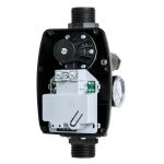 Presocontrol electronic BRIO2000 ITALTECNICA,1",10Bar,Italy - imagine 2