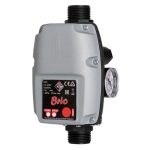 Presocontrol electronic BRIO2000 ITALTECNICA,1",10Bar,Italy