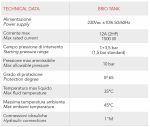 Presocontrol electronic BRIO TANK ITALTECNICA, 1". 12A/1500W,10Bar,Italy - imagine 3
