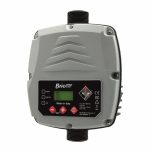 Presocontrol electronic BRIO TOP ITALTECNICA,1", 16A (3hp),10Bar,120 litri/minut