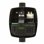 Presocontrol electronic BRIO TOP ITALTECNICA,1", 16A (3hp),10Bar,120 litri/minut - imagine 2