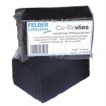 Pasla de curatat teava Felder Cu-Rovlies 10 buc/set