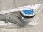 SIFON Cadita/Cada Dus+Ventil CLICK-CLACK Crom D11/2 MTX - imagine 2