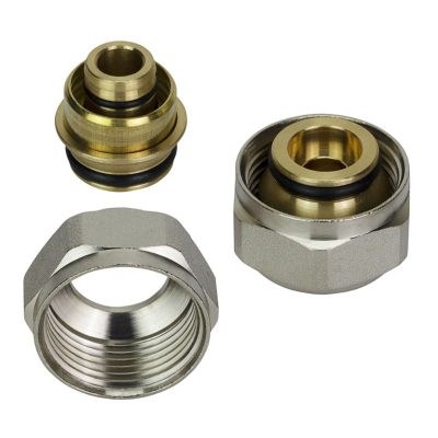Adaptor / Conector eurocon pentru teava PEX 3/4×16 x 2,0 mm