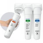 Filtru Smart Geyser Universal aragon carbune activ - imagine 2