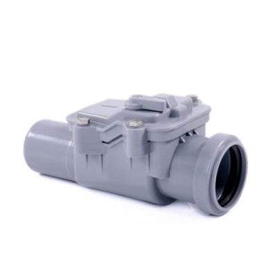 Clapeta antirefulare PP 160