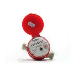 Contor apartament apa calda Timely echipat 15 mm x 1/2′ - imagine 2