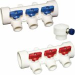 Distribuitor PPR 32 cu 2 cai