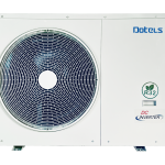 Pompa de caldura Dotels, monobloc, Aer-Apa, compresor Mitsubishi, 8 kw