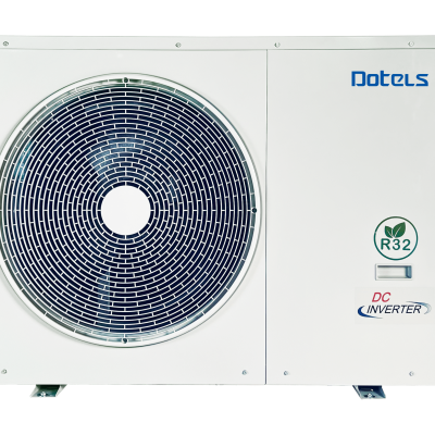 Pompa de caldura Dotels, monobloc, Aer-Apa, compresor Mitsubishi, 12 kw