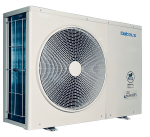 Pompa de caldura Dotels, monobloc, Aer-Apa, compresor Mitsubishi, 12 kw - imagine 2