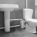 Pompa WC IBO Dambat Sanibo4, 600W, 300 l/min, H9m, 100/40/40 intrari + 1 iesire4 - imagine 5