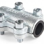 Mufa rapida reparatie fonta zincata DSK Gebo 2