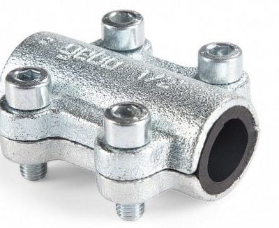 Mufa rapida reparatie fonta zincata DSK Gebo 2