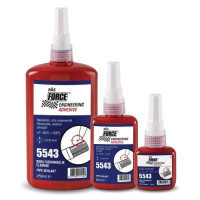 Adeziv etanșare filete metalice 50ml EMS50ml