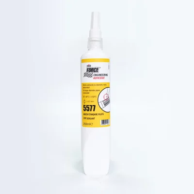 Adeziv etansare filete metalice EMS Force 5577, 250 ml, de la 2“ – 4″