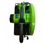 Fierastrau circular unghiular Kaitong KT9141, 2000 W, 3800 Rpm, ø255 mm, 60 mm - imagine 2