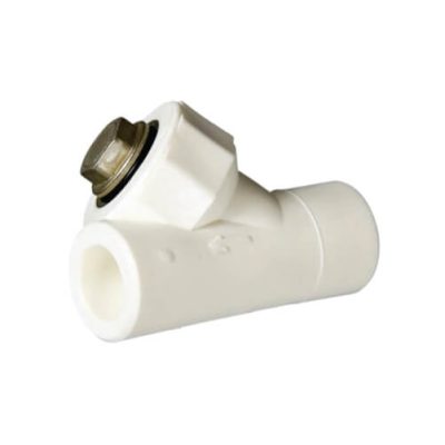 Filtru Y PPR 32 mm dop alama
