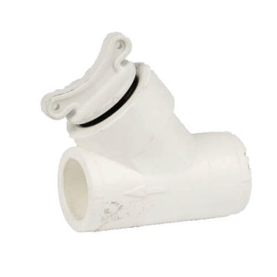 Filtru Y PPR 20 mm dop plastic