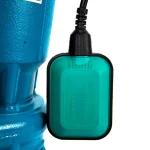 Pompa de Drenaj-Canalizare-IBO-FURIATKA-1.1kW cu Tocator, putere - 1,1 kW, înăl - imagine 6
