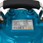 Pompa de Drenaj-Canalizare-IBO-FURIATKA-1.1kW cu Tocator, putere - 1,1 kW, înăl - imagine 8