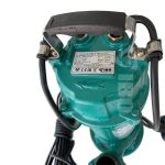 Pompa de Drenaj-Canalizare-IBO-FURIATKA-1.5kW cu Tocator, putere - 1,5 kW, înăl - imagine 3