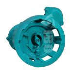 Pompa de Drenaj-Canalizare-IBO-FURIATKA-1.1kW cu Tocator, putere - 1,1 kW, înăl - imagine 3