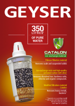 CARTUS CANA FILTRANTA GEYSER 501(cu carton) - imagine 3