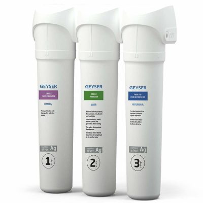 Filtru Smart Geyser Universal aragon carbune activ