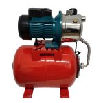 Hidrofor 24 L DDT, AutoJS100, 2200 W, 3 mc/h, refulare 44 m - imagine 3