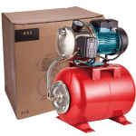 Hidrofor 24 L DDT, AutoJS100, 2200 W, 3 mc/h, refulare 44 m - imagine 2