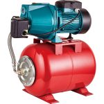 Hidrofor 24 Litri, DDT, AutoJet80S, 1500 W, 3 mc/h, 50 m refulare
